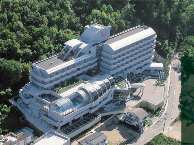 ザ グラン プリンセス 有馬 旅館 4*