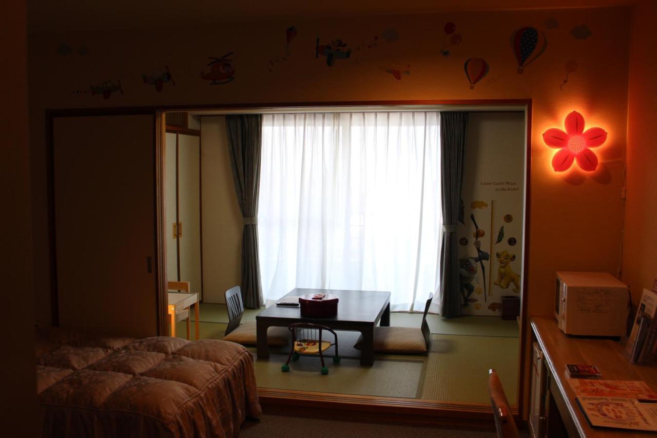 传统日式旅馆 The Gran Princess Arima